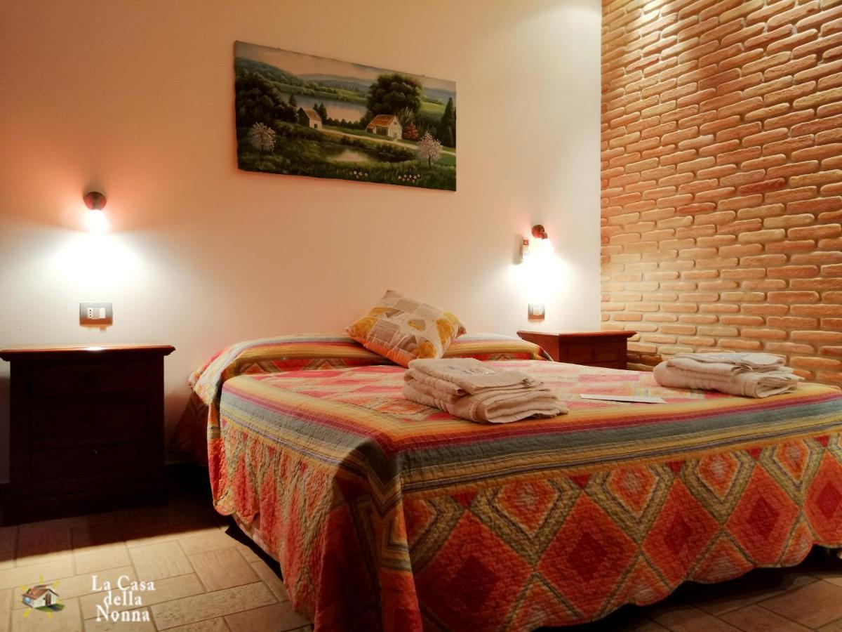 La Casa Della Nonna Bed & Breakfast Brisighella Exterior photo
