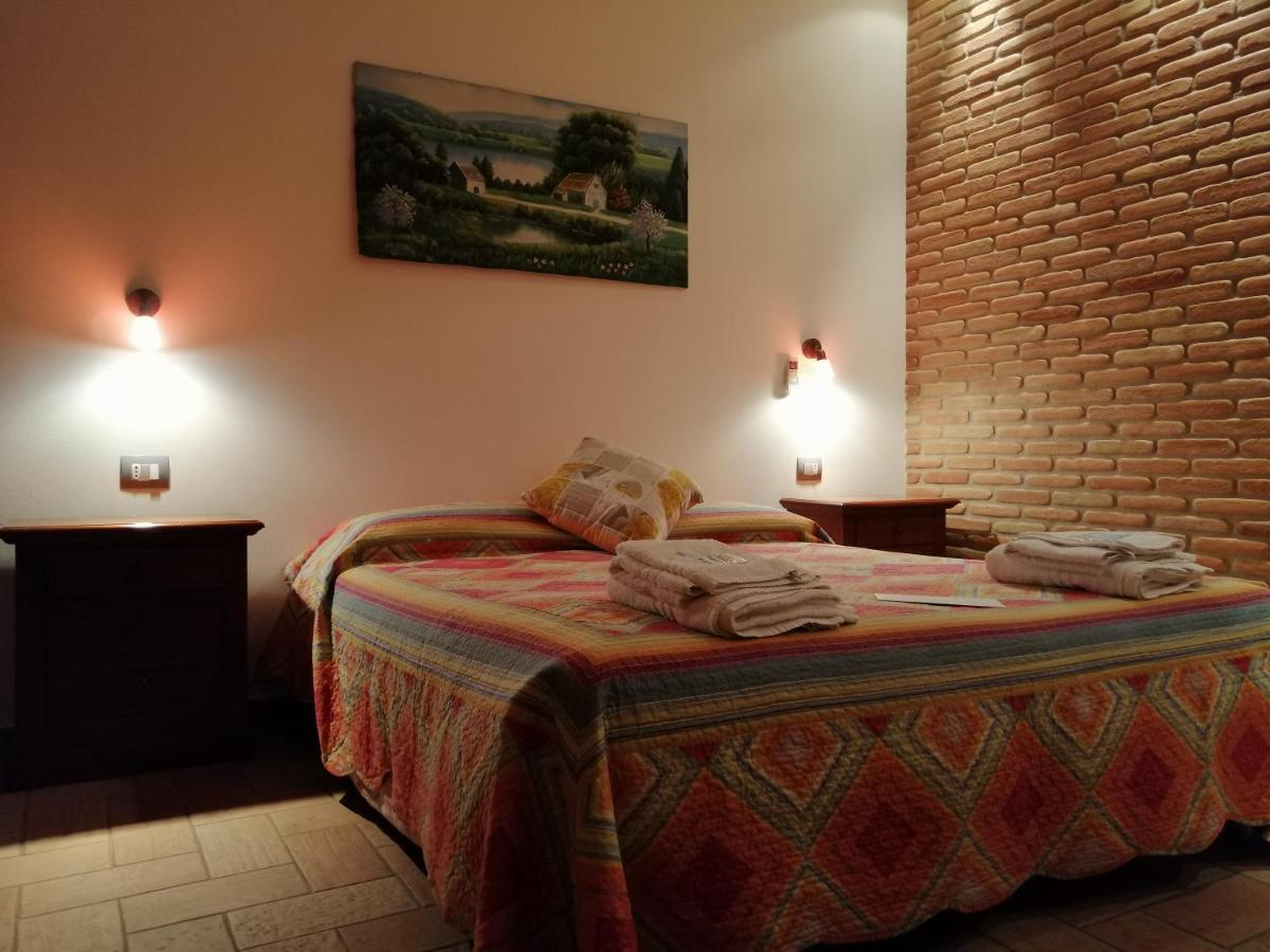 La Casa Della Nonna Bed & Breakfast Brisighella Exterior photo